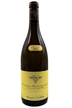 Francois Carillon Puligny-Montrachet 1er Cru Les Referts - 2009 (750ml)
