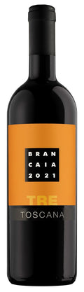 Brancaia Tre Rosso Toscana - 2022 (750ml)