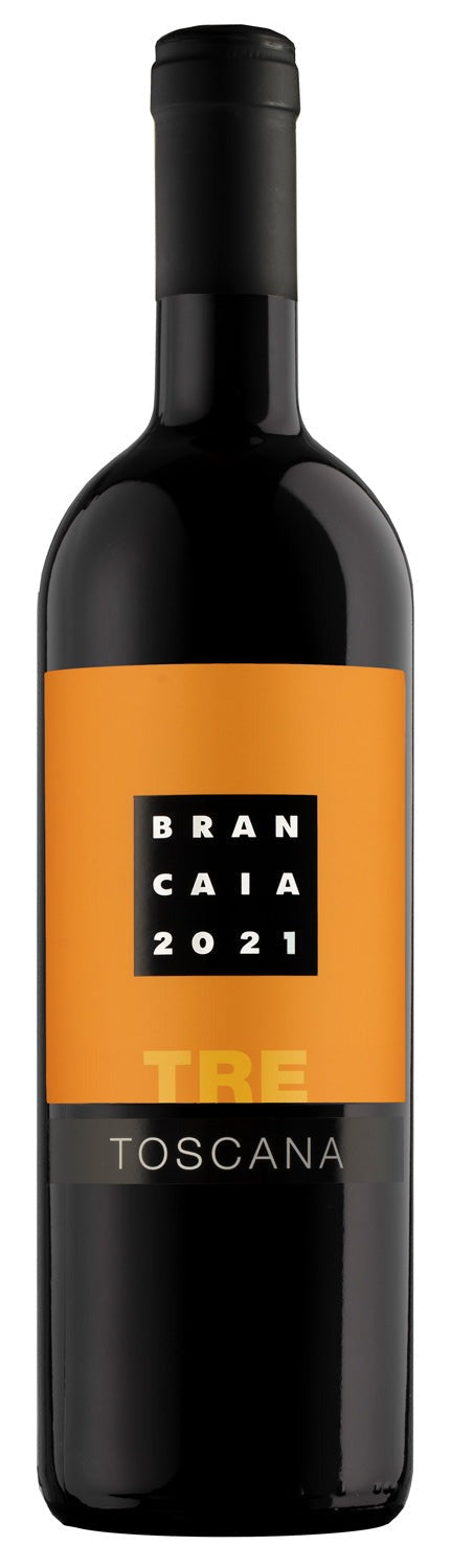 Brancaia Tre Rosso Toscana - 2022 (750ml)
