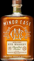 Minor Case Straight Rye Whiskey (750ml)
