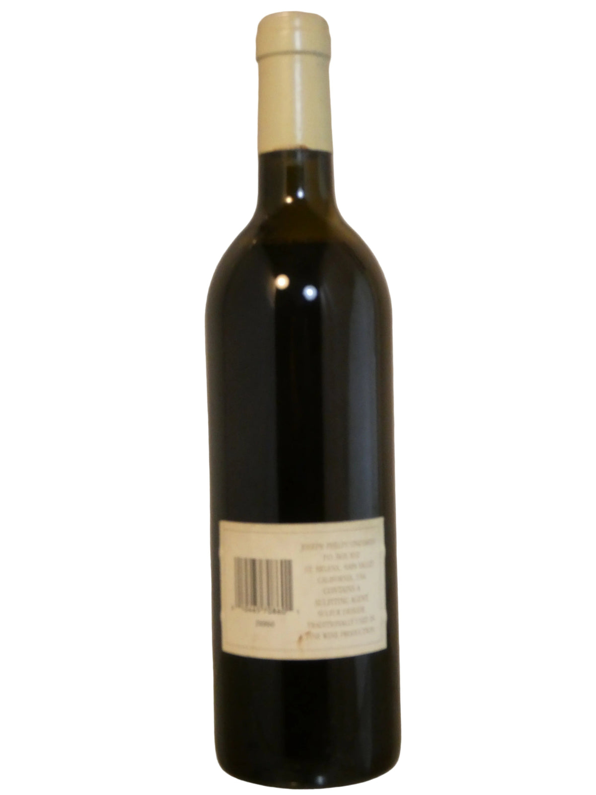 Phelps Insignia (Very High Mid Shoulder) - 1986 (750ml)