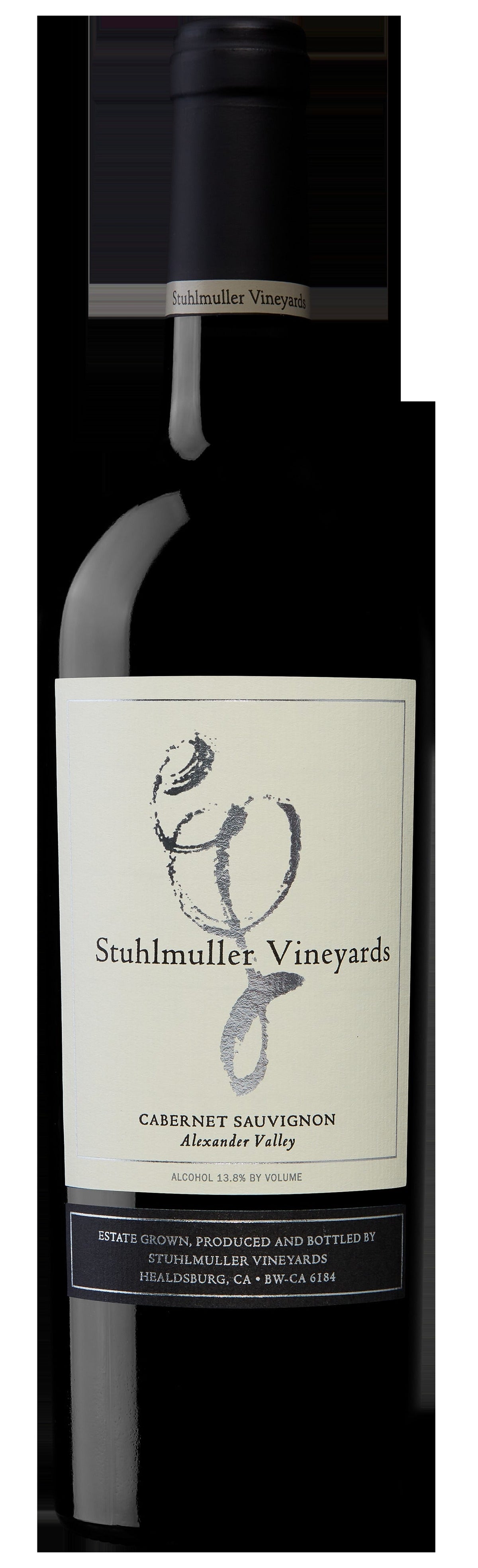 Stuhlmuller Vineyards Sonoma Cabernet Sauvignon - 2020 (750 ml)