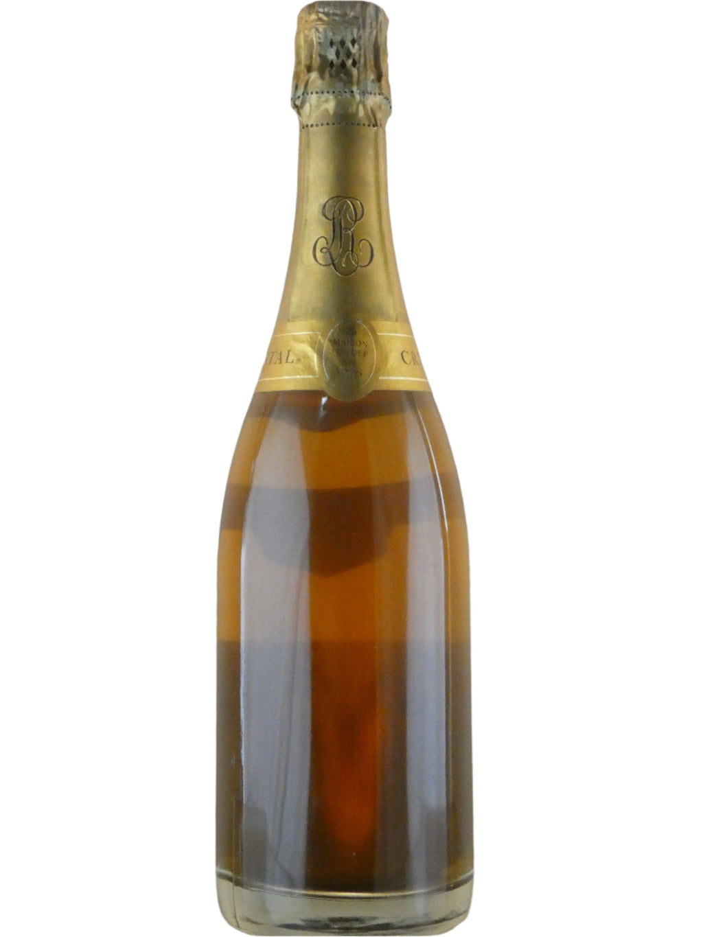 Roederer Cristal (Low Fill, Dark Color) - 1979 (750ml)