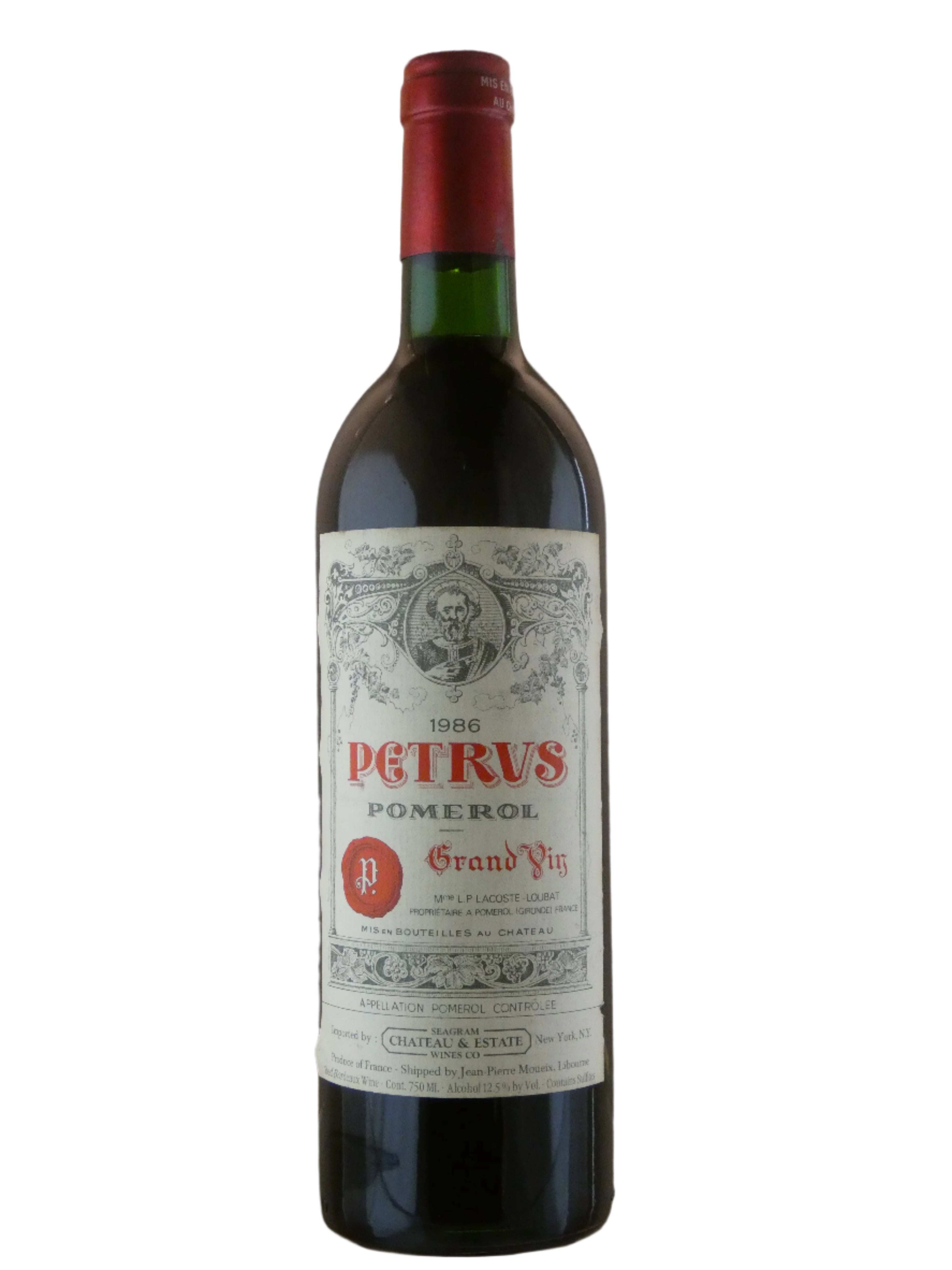 Petrus - 1986 (750ml)