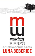 Luna Beberide Mencia - 2021 (750ml)