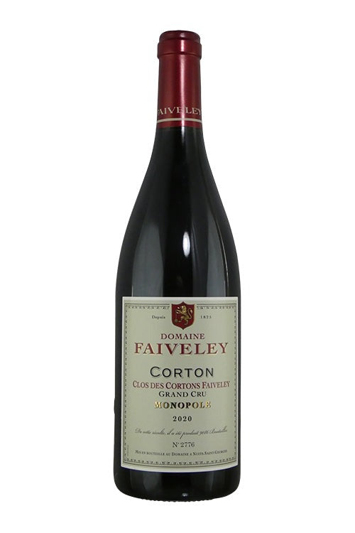Faiveley Corton Clos des Cortons - 2020 (750ml)