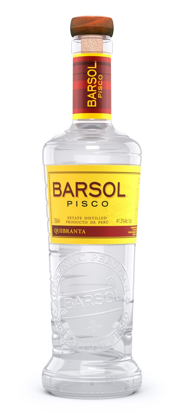 Barsol Pisco Puro Quebranta (700ml)