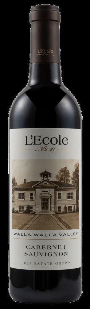 L'Ecole No 41 Walla Walla Cabernet Sauvignon - 2022 (750ml)
