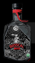 Bosscal Mezcal Joven (750ml)