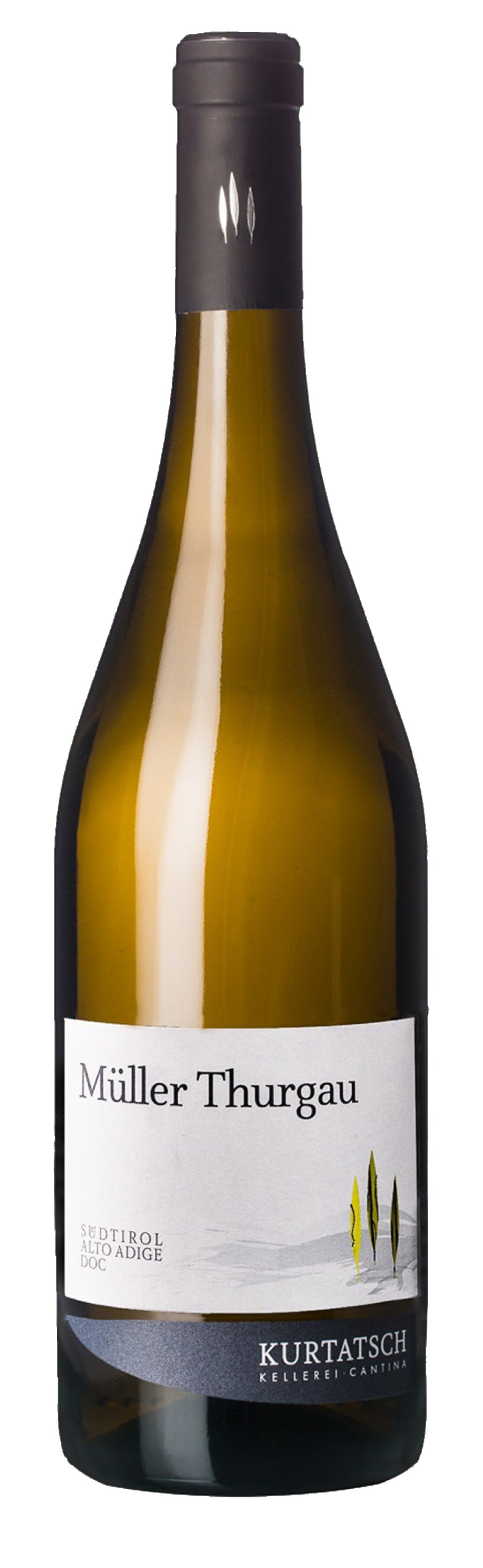 Kurtatsch Alto Adige Müller-Thurgau - 2021 (750ml)