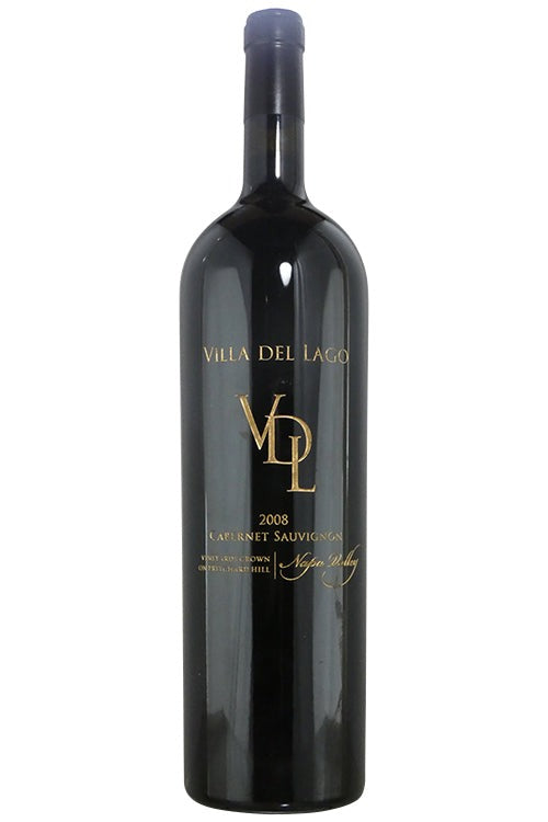 Villa Del Lago Cabernet Sauvignon - 2008 (1.5L)