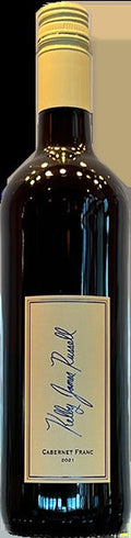 Kelby James Russell Lahoma Vineyard Cabernet Franc- 2021 (750ml)