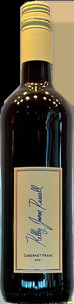 Kelby James Russell Lahoma Vineyard Cabernet Franc- 2021 (750ml)