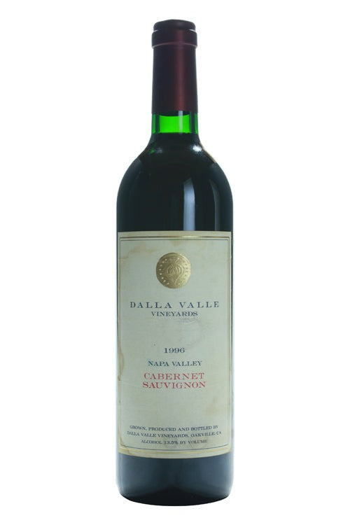 Dalla Valle Cabernet Sauvignon - 1996 (750ml)