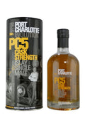Bruichladdich Port Charlotte PC5 Evolution Cask Strength Single Malt Scotch Whisky (750ml)