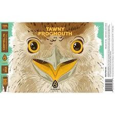 Ever Grain Tawny Frogmouth Hazy NEIPA(16oz Can 4pk)
