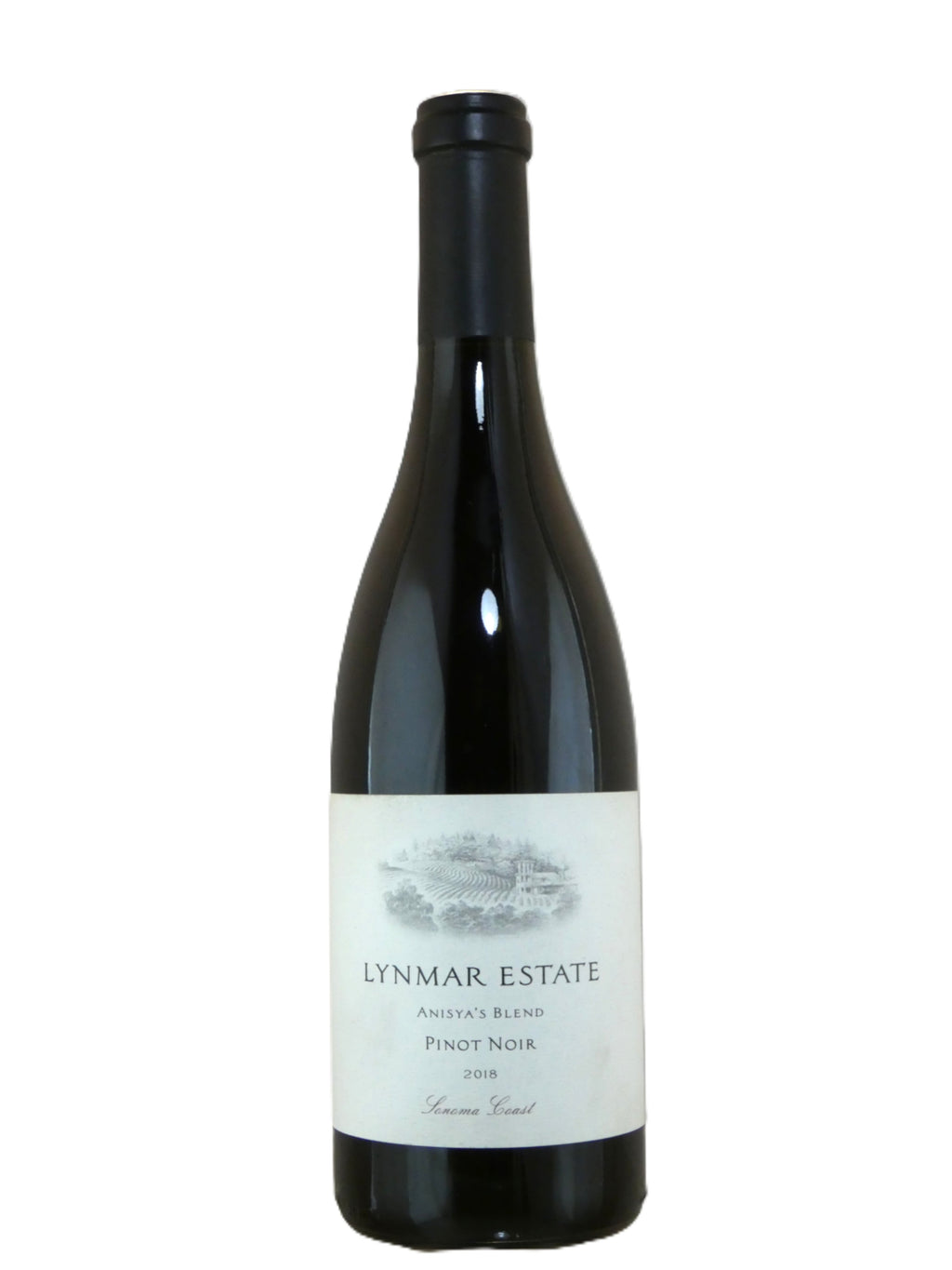 Lynmar Estate Pinot Noir Anisya’s Blend - 2018 (750ml)