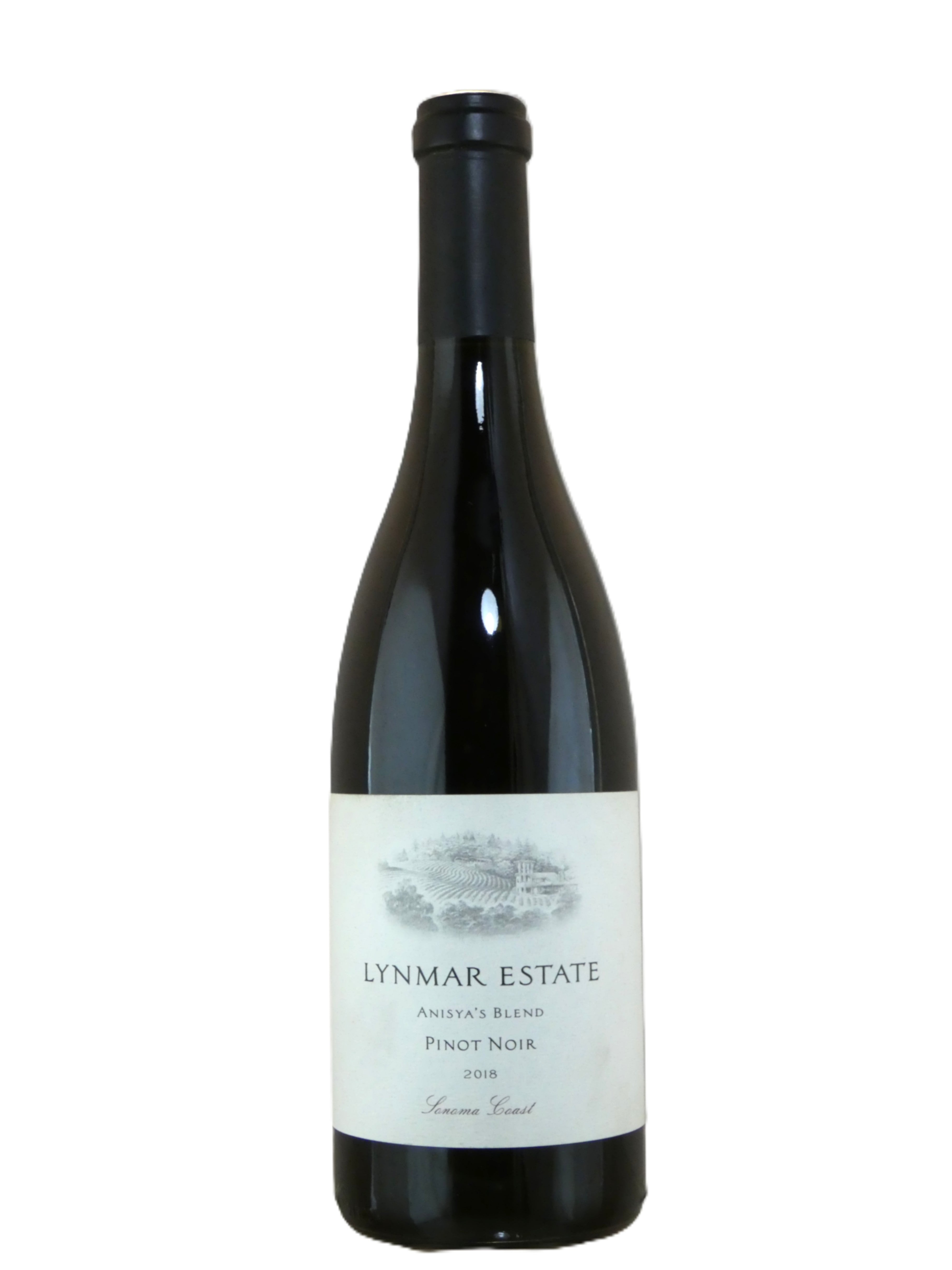 Lynmar Estate Pinot Noir Anisya’s Blend - 2018 (750ml)