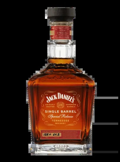 Jack Daniels Coy Hill SIngle Barrel Special Release - 2021 Release (750ml)