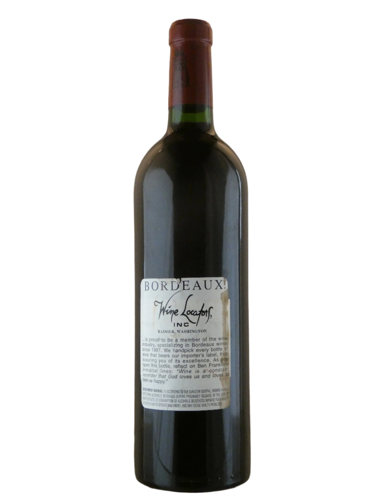 Chateau Latour - 1997 (750ml)