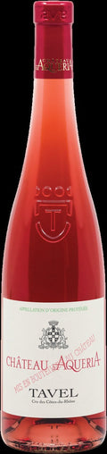 Ch Aqueria Tavel Rose - 2024 (750ml)