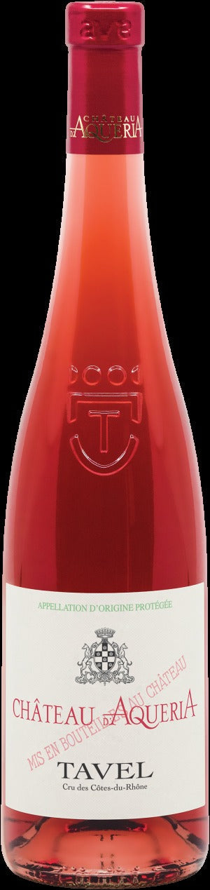 Ch Aqueria Tavel Rose - 2024 (750ml)