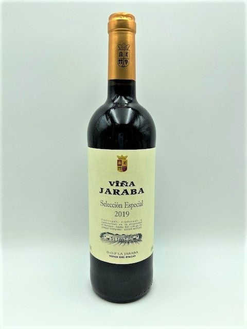 Vina Jaraba Seleccion Especial - 2019 (750ml)