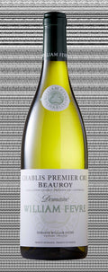 Domaine William Fevre Chablis 1er Cru Beauroy - 2021 (750ml)