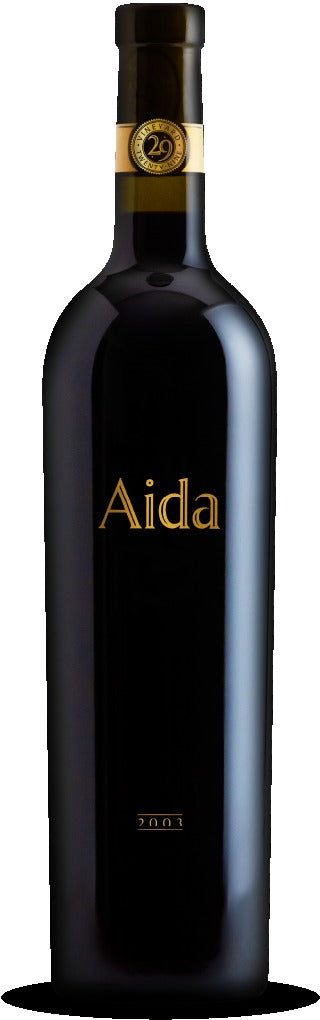 Vineyard 29 Aida Estate Cabernet Sauvignon - 2001 (750ml)