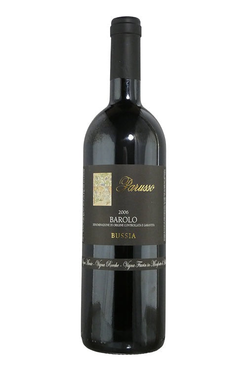 Parusso Armando Bussia Barolo - 2006 (750ml)