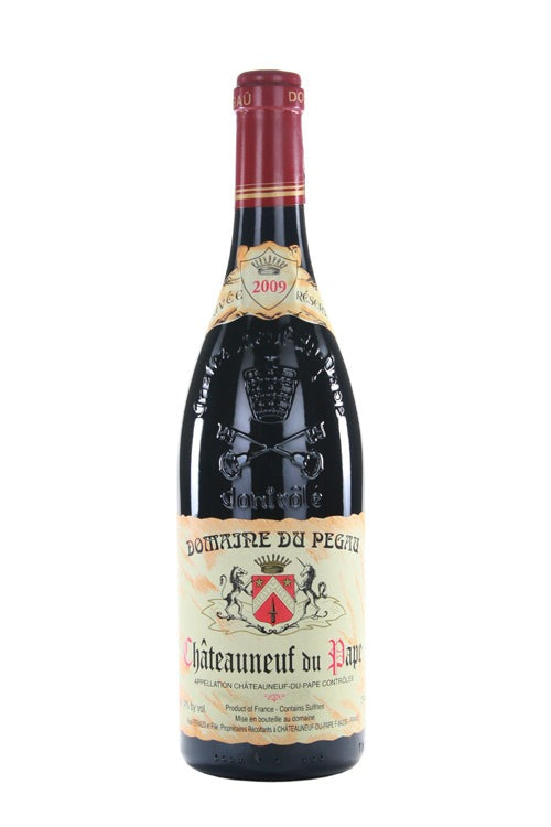 Pegau Châteauneuf-du-Pape Cuvee Reservee - 2009 (750ml)