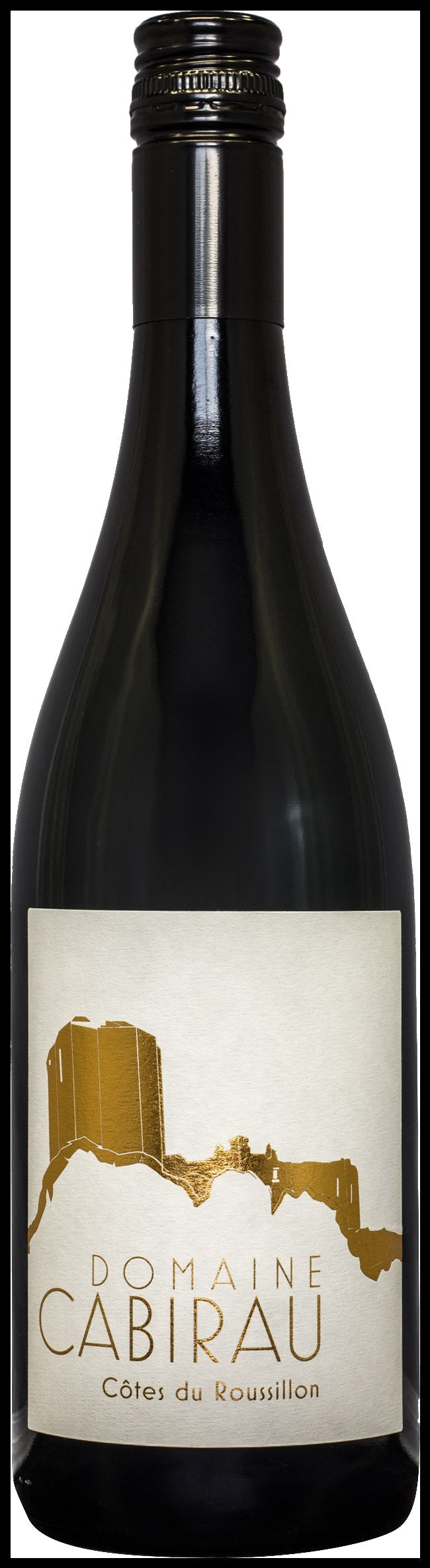 Cabirau Cotes de Roussillon - 2012 (750ml)