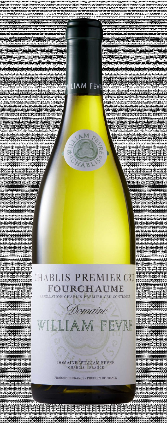 William Fevre Chablis Premier Cru Fourchaume - 2009 (750ml)