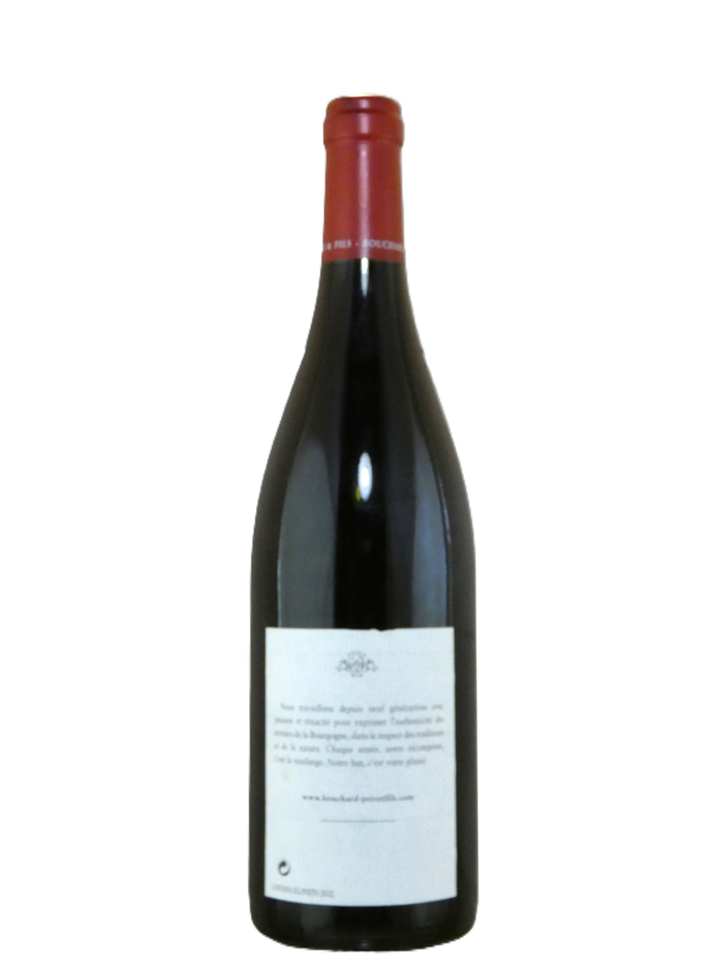 Bouchard Pere & Fils Gevrey Chambertin Les Cazetiers - 2005 (750ml)