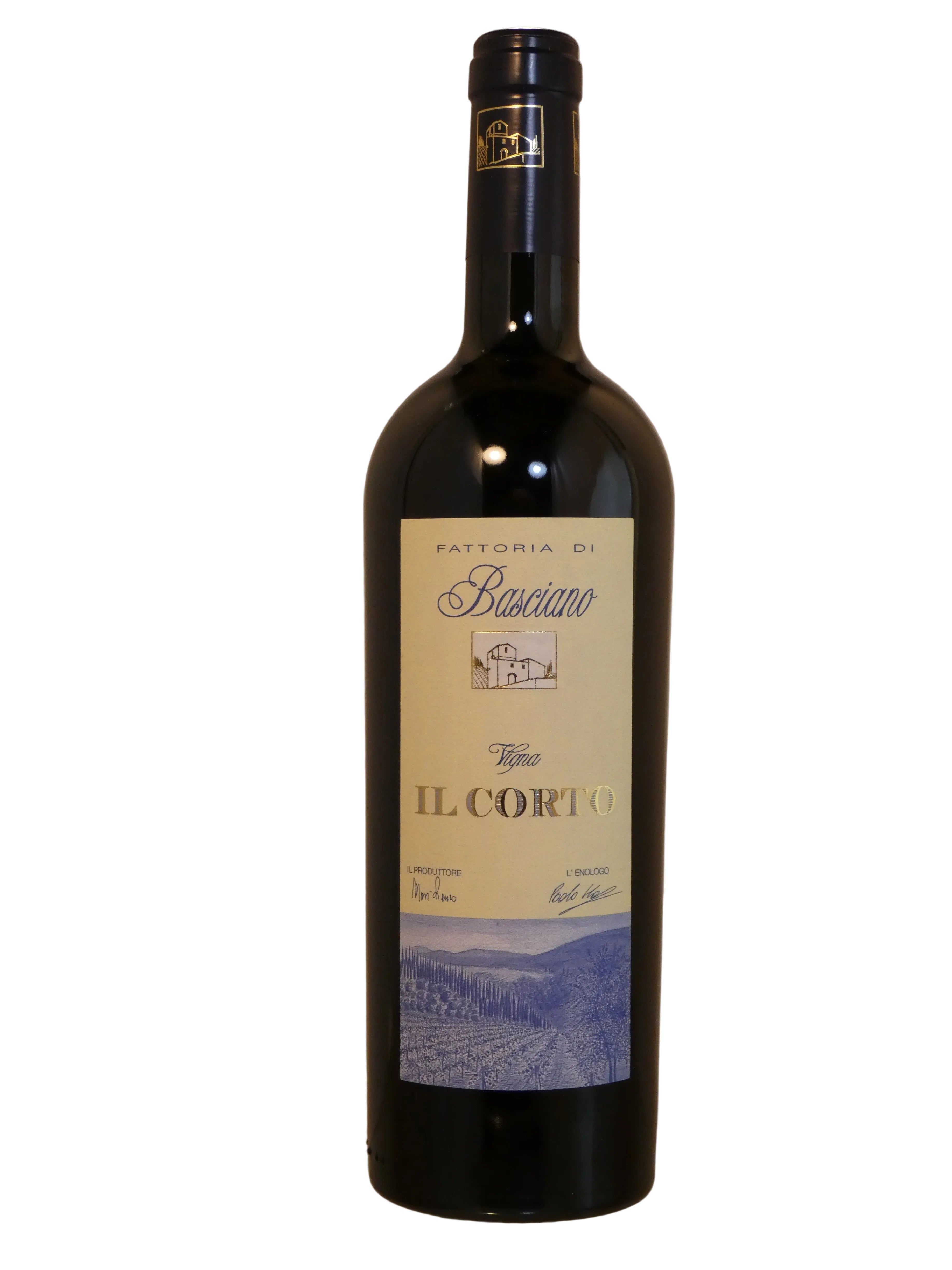 Fattoria di Basciano Il Corto - 2022 (750ml)