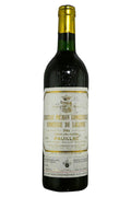 Pichon-Longueville Comtesse de Lalande - 1987 (750ml)