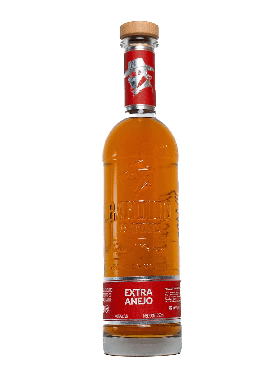 Bandido De Amores Tequila Extra Anejo (750ml)
