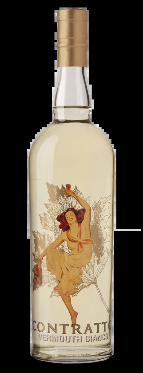 Contratto Vermouth Bianco - NV (750ml)