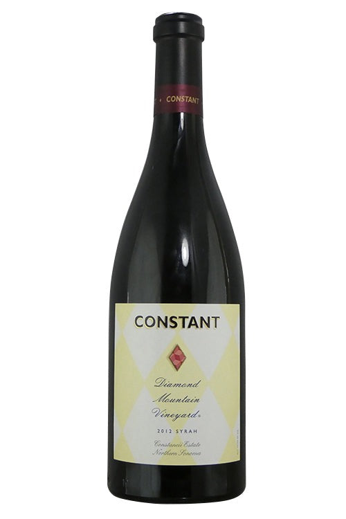 Constant Syrah Diamond Mountain Vineyard - 2008 (750ml)