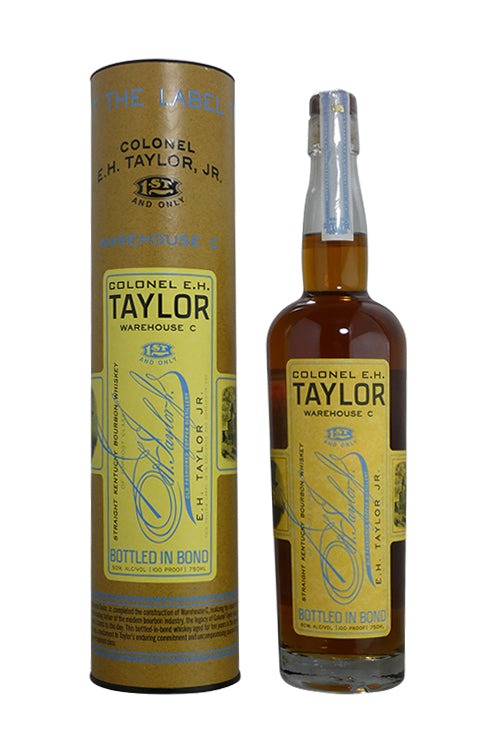 E.H. Taylor Warehouse C (750ml)
