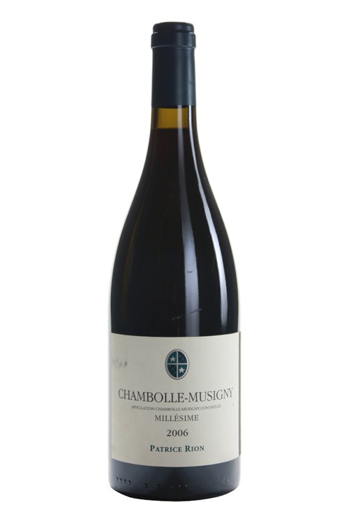 Patrice Rion Chambolle-Musigny Vieilles Vignes - 2022 (750ml)