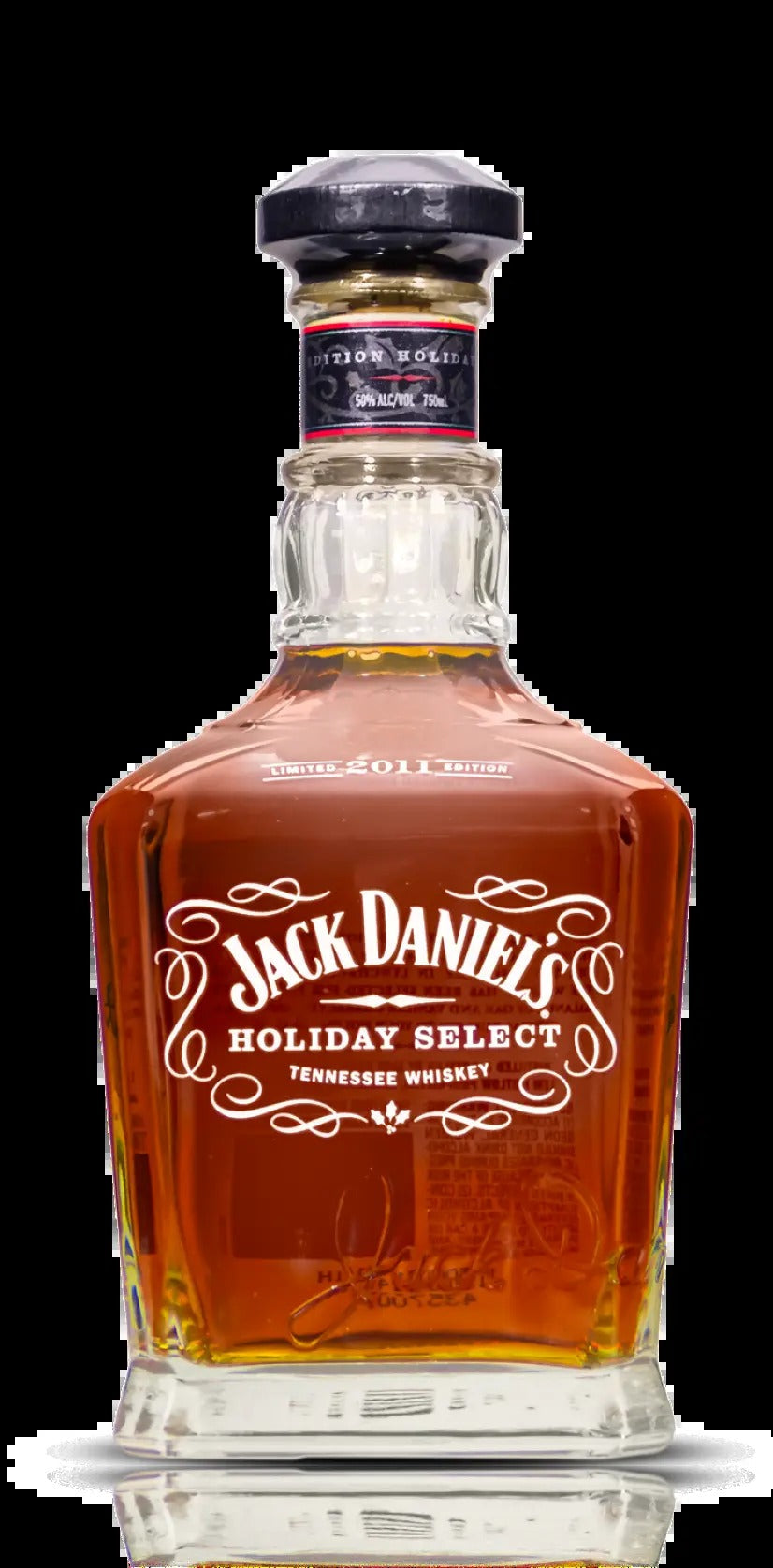 Jack Daniel's Holiday Select with Box - 2011 Release (750ml)