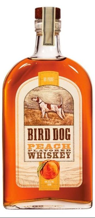 Bird Dog Peach Flavored Whiskey (750ml)