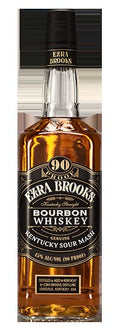 Ezra Brooks Kentucky Sour Whiskey (750ml)