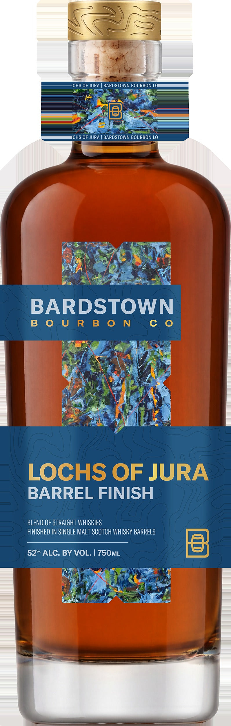 Bardstown Bourbon Co. Collab Series Lochs of Jura (750ml)