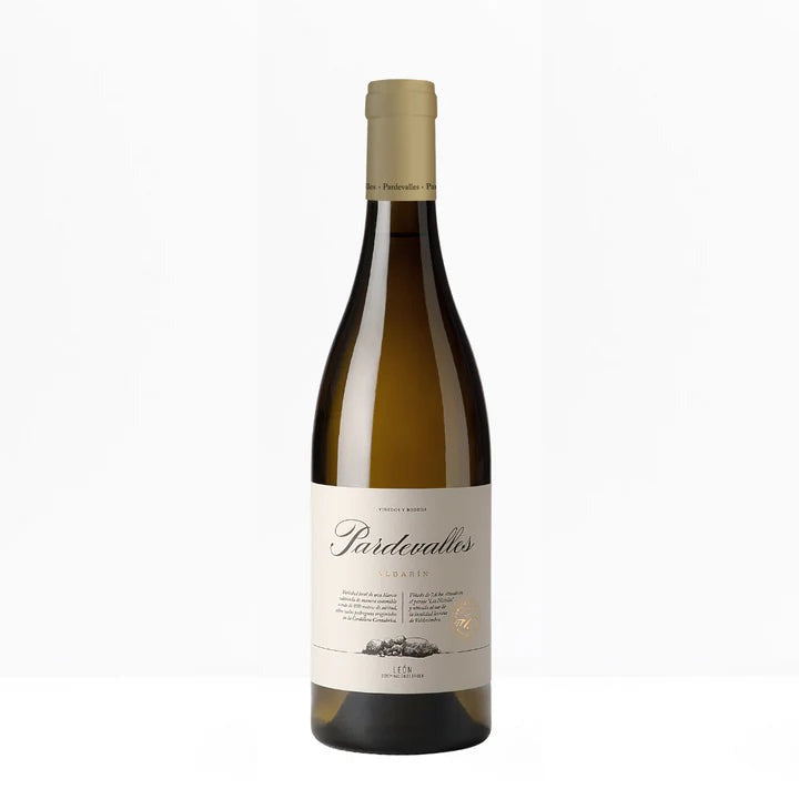 Vinedos y Bodega Pardevalles 'Pardevalles' Albarin Blanco - 2025 (750ml)