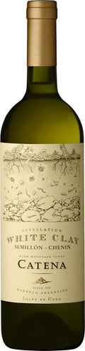 Catena White Clay Semillon/Chenin Blanc - 2024 (750ml)