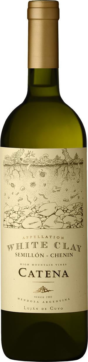 Catena White Clay Semillon/Chenin Blanc - 2024 (750ml)