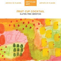Untitled Art Fruit Cup Smoothie(16oz Can 4pk)