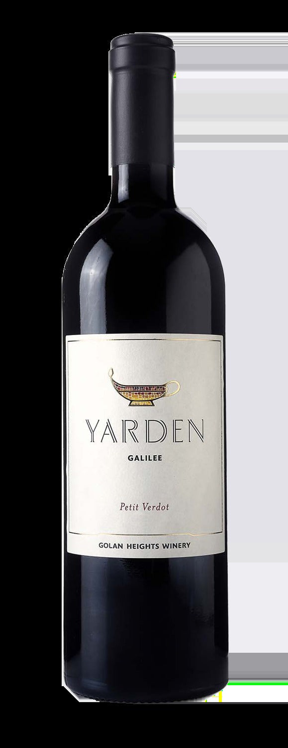 Yarden Petit Verdot SOMLYAY - 2021 (750ml)